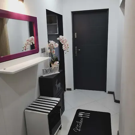 Appartamento Blackapartment2kawalerka Olsztyn (Warmian-Masurian)