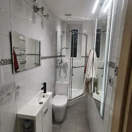 Appartamento Blackapartment2kawalerka