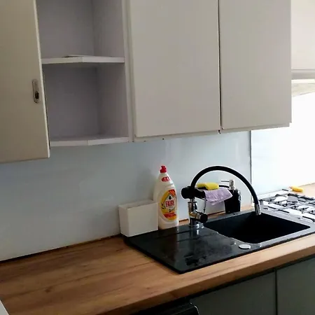 Blackapartment2kawalerka Olsztyn (Warmian-Masurian)