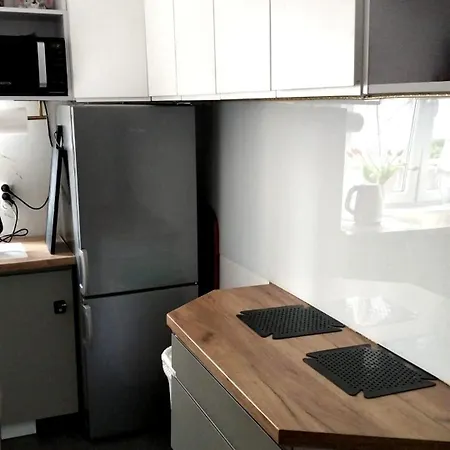 Blackapartment2kawalerka Appartamento Olsztyn (Warmian-Masurian)